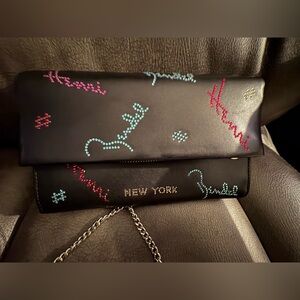 Henri Bendel Girls Night Out purse